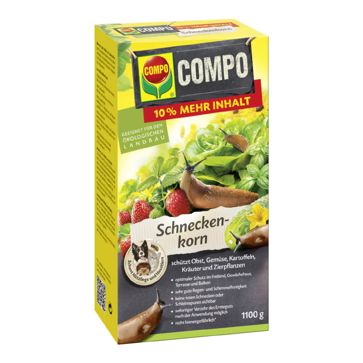 COMPO Schneckenkorn